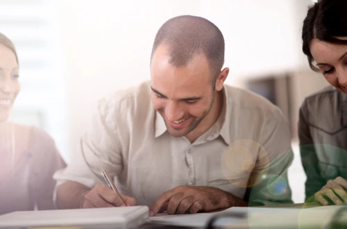 Fast & Simple Approval